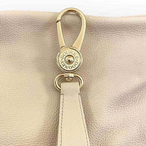 DOONEY & BOURKE Leather Hobo Bag - Picture 11 of 16